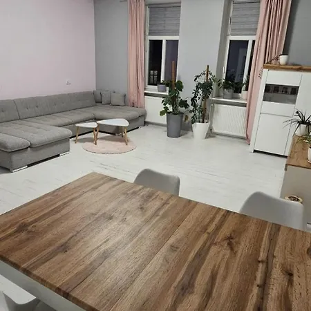 Appartement Wilda, Centrum, Duzy Z Garazem