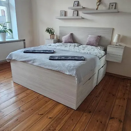 Appartement Wilda, Centrum, Duzy Z Garazem