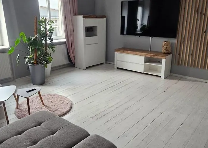 Wilda, Centrum, Duży Z Garażem Poznań