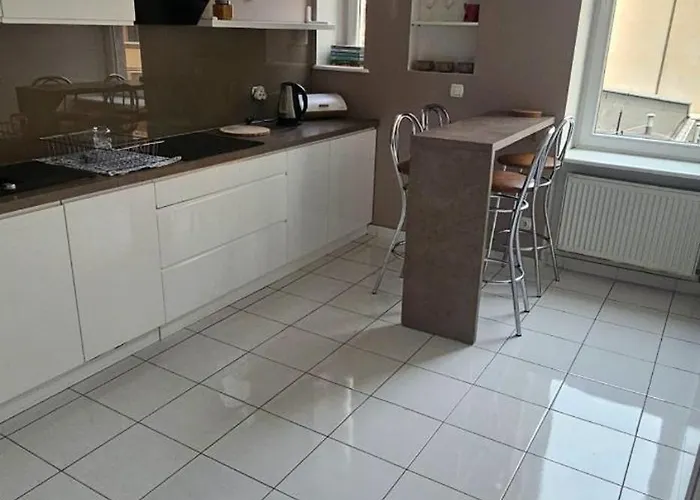 Wilda, Centrum, Duży Z Garażem Apartament Poznań