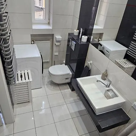 Przestronny W Centrum Poznania - Wilda * Poznań