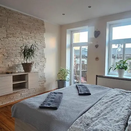 Wilda, Centrum, Duzy Z Garazem Appartement